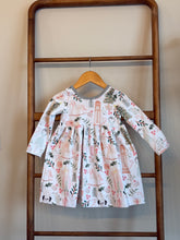 Load image into Gallery viewer, Handmade Nutcracker Adeline Twirl Dress