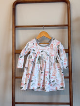 Load image into Gallery viewer, Handmade Nutcracker Adeline Twirl Dress