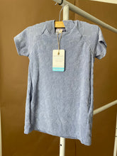 Load image into Gallery viewer, Hooded Swim Cover-up