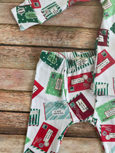 Load image into Gallery viewer, Letters to Santa PJ Set (Ready to Ship)