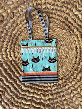 Load image into Gallery viewer, Fancy Cat Halloween Bag