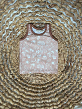 Load image into Gallery viewer, Beach Fun Cotton Knit Summer Tank for Kids - Gender Neutral