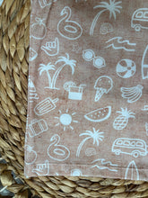 Load image into Gallery viewer, Beach Fun Cotton Knit Summer Tank for Kids - Gender Neutral