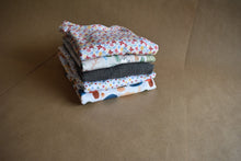 Load image into Gallery viewer, Fall Floral French Terry Lounge Set