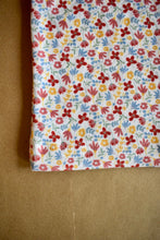Load image into Gallery viewer, Fall Floral French Terry Lounge Set