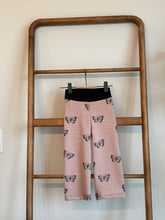 Load image into Gallery viewer, Kids High-Waisted Straight-Leg Weekend Pants - Butterfly
