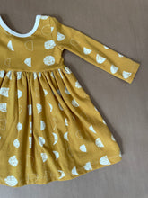 Load image into Gallery viewer, Golden Moon Adeline Twirl Dress
