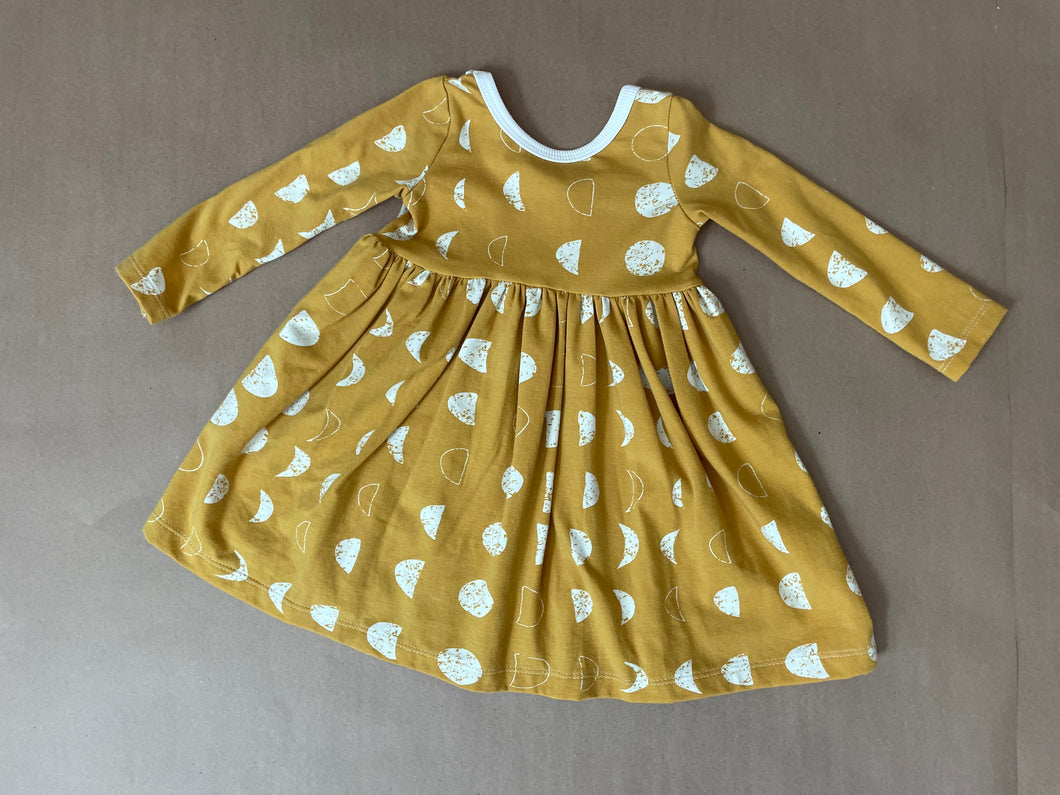 Golden Moon Adeline Twirl Dress