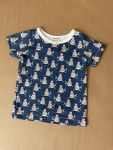 Load image into Gallery viewer, Patriotic Sharks Basic Tee
