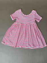 Load image into Gallery viewer, Where&#39;s Waldo Adeline Twirl Dress
