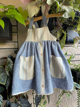 Load image into Gallery viewer, Memory Dress Keepsake Baby Girl
