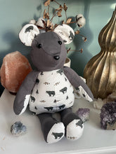 Load image into Gallery viewer, Memory Custom Stuffed Animal Keepsake
