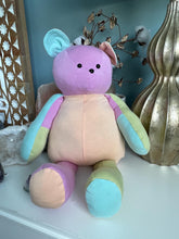 Load image into Gallery viewer, Memory Custom Stuffed Animal Keepsake
