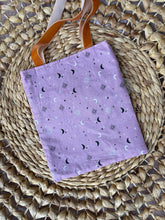 Load image into Gallery viewer, Vintage Pink Boho Halloween Treat Bag
