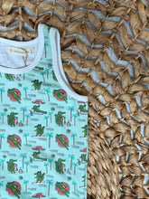 Load image into Gallery viewer, Lazy Alligator Basic Tee
