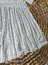 Load image into Gallery viewer, Tropical Pineapple Dreams Bamboo Adeline Twirl Dress for Girls
