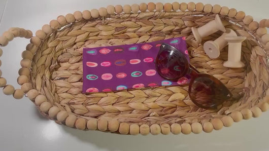 Novelty Sunglass Case and Cleaner